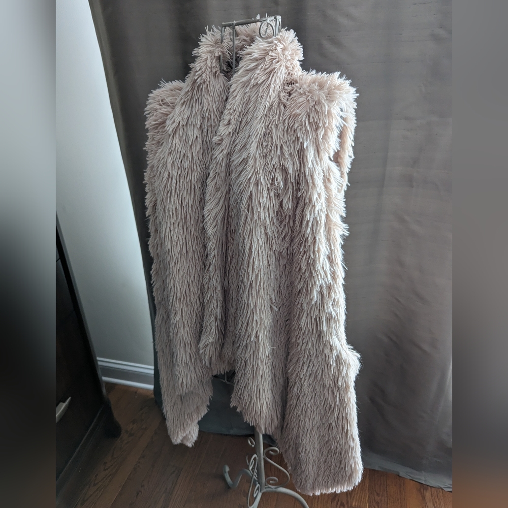 Fur Vest